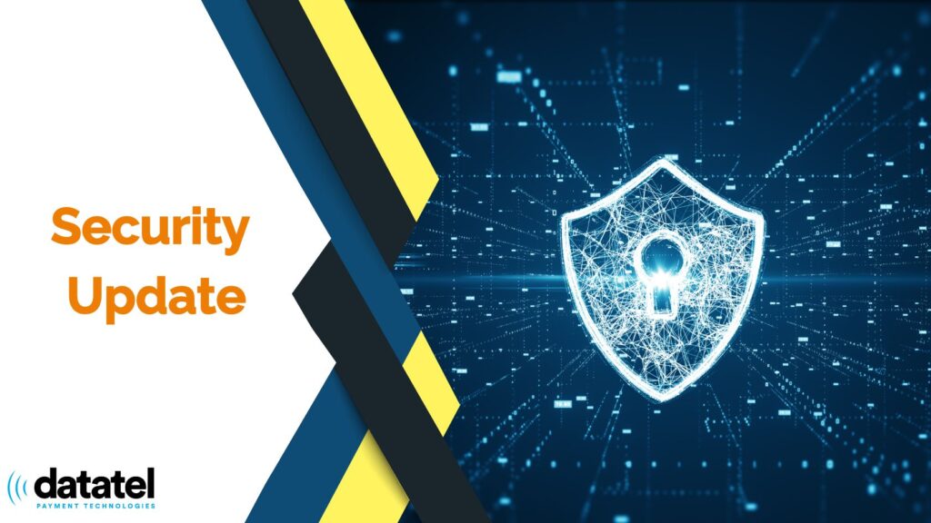 Security and PCI Update