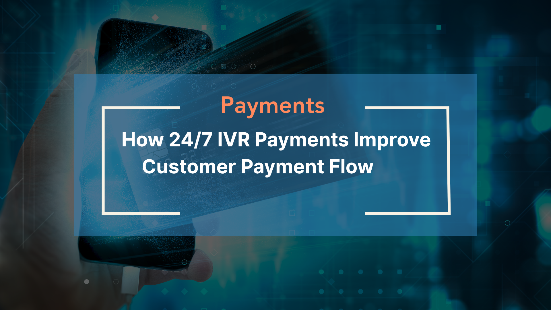 Your Customer Is Ready to Pay. Are You Ready to Accept It?
